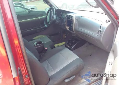 2003 Ford Ranger Edge/Xlt from USA, damaged, VIN 1FTZR45E43PB37690